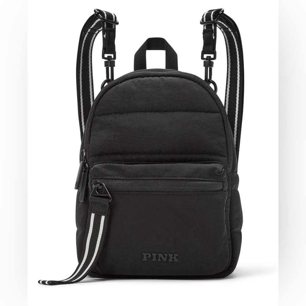 Victoria’s Secret PINK Mini Convertible Backpack NWT
